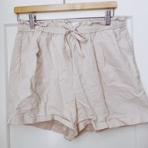 Uniqlo Linen Short